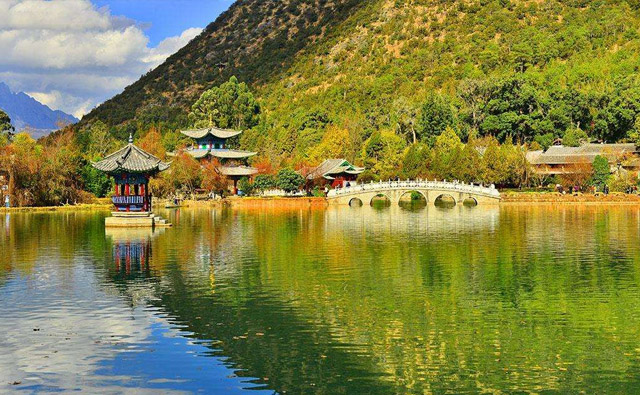 Lijiang Tour