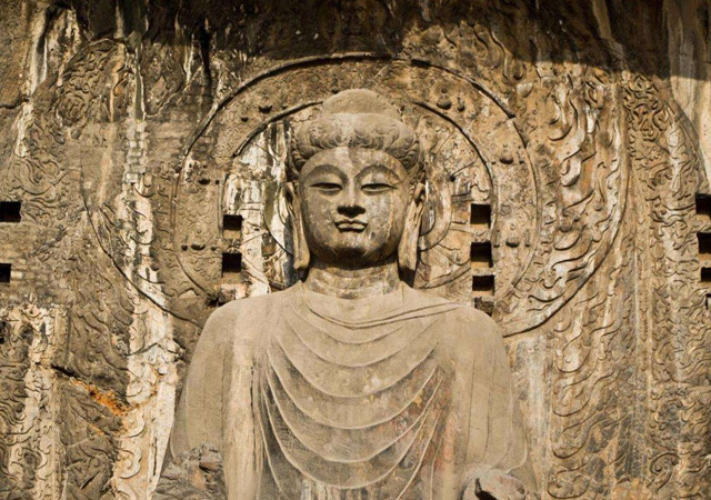 Longmen Buddhism Grottoes