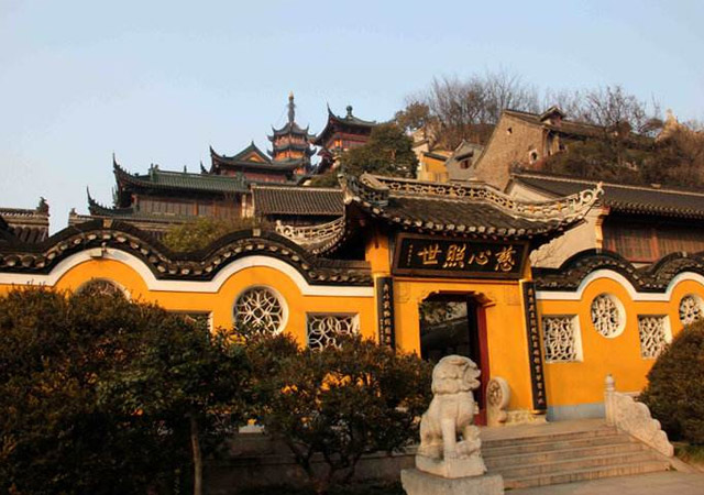 Jinshan Temple