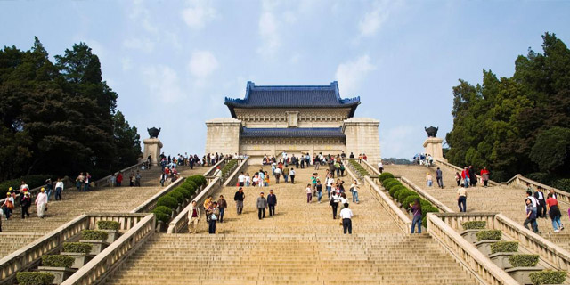 Nanjing Day Tour