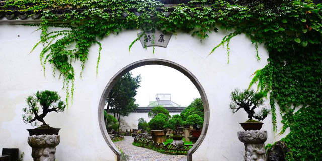 4 Days Shanghai and Suzhou Tour