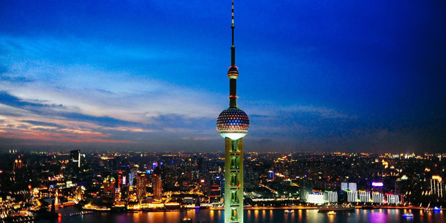 3 Days Classic Shanghai Tour