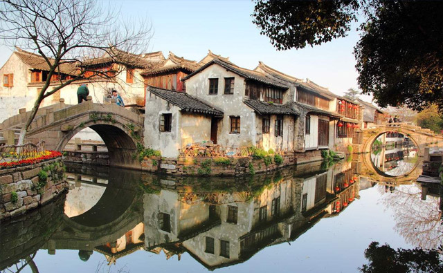 Suzhou and Zhouzhuang Day Tour