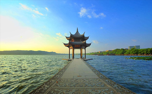 Hangzhou Day Tour