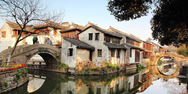 Suzhou and Zhouzhuang Day Tour