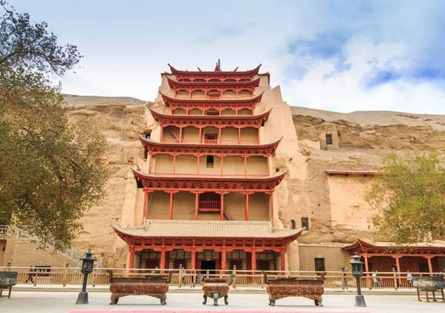 Mogao Caves