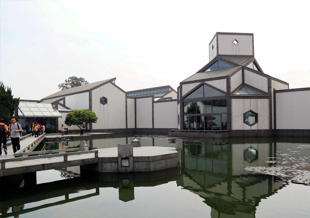 Suzhou Museum