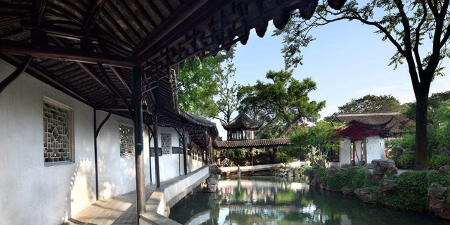 Classic Suzhou Tour