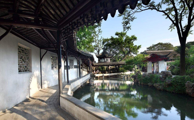 Classic Suzhou Tour