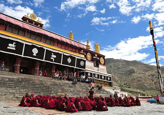 Drepung Monastery