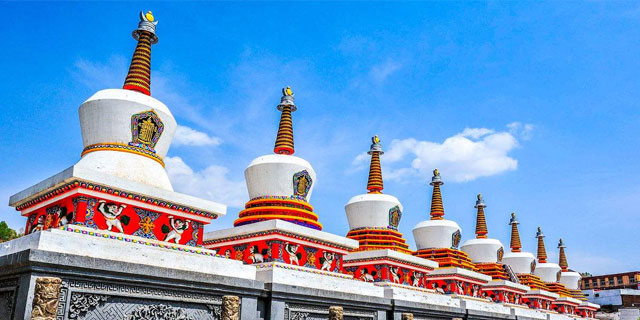 7 Days Tibet Highlight Tour