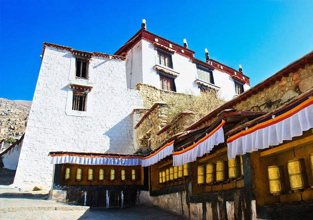 Drepung Monastery.