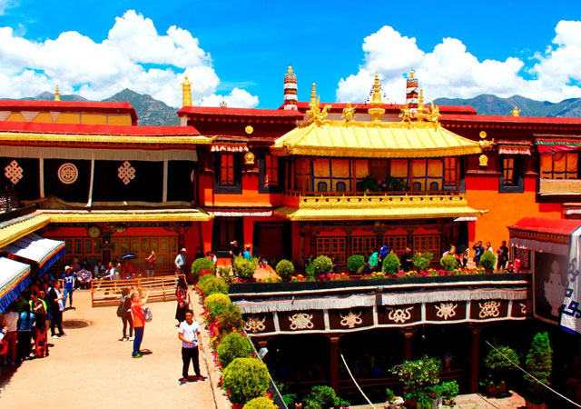 Jokhang Temple