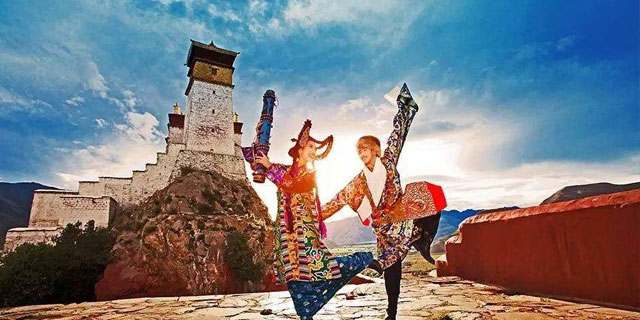 15 Days Tibet Festival Tour