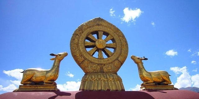 Holy Tibet Impression Tour