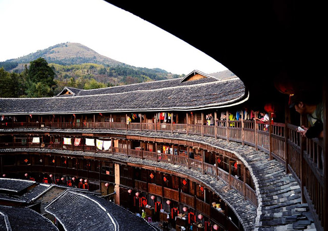 Tulou Cluster