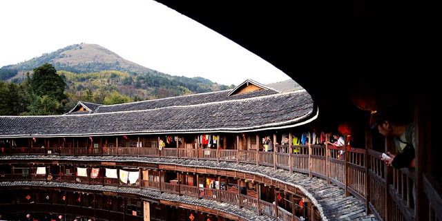 Hakka Tulou Tour