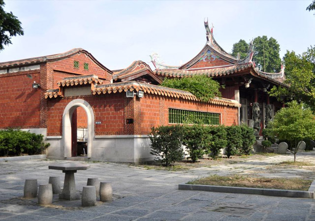 Kai Yuan Temple