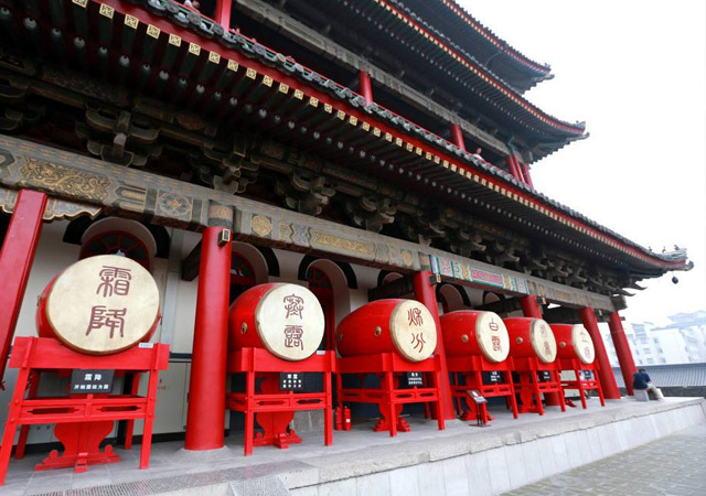 Drum Tower Square