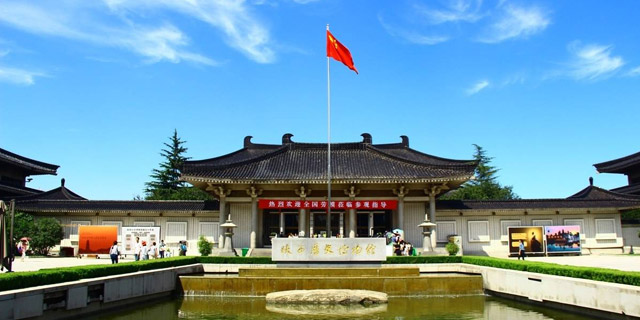 Half Day Historical Xian Walking Tour