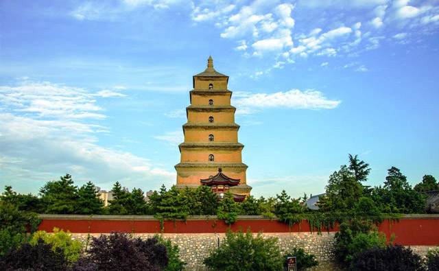 Half Day Historical Xian Walking Tour