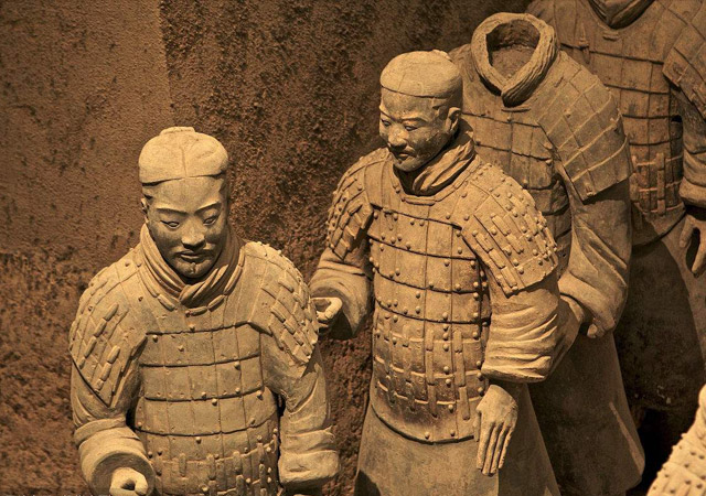 Terracotta Warriors