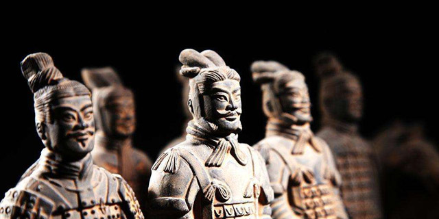 Private Xian Terracotta Warriors Tour