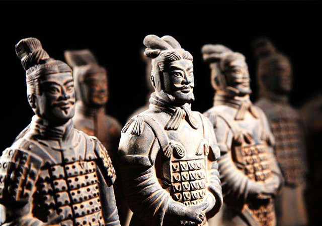 Terracotta Warriors