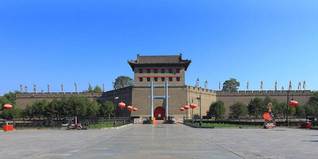 Xian Ancient Capital Walking Tour