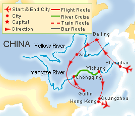 Grand China Yangtze Tour