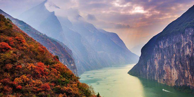 Grand China Yangtze Tour