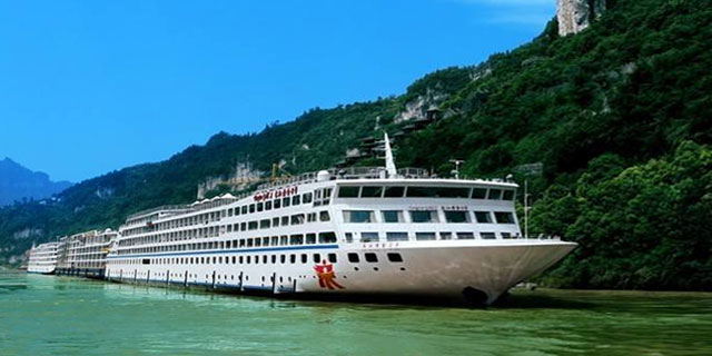 Memorable Yangtze Tour