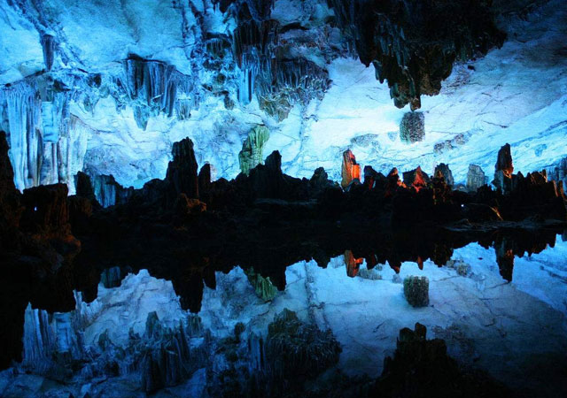 Reed Flute Caves