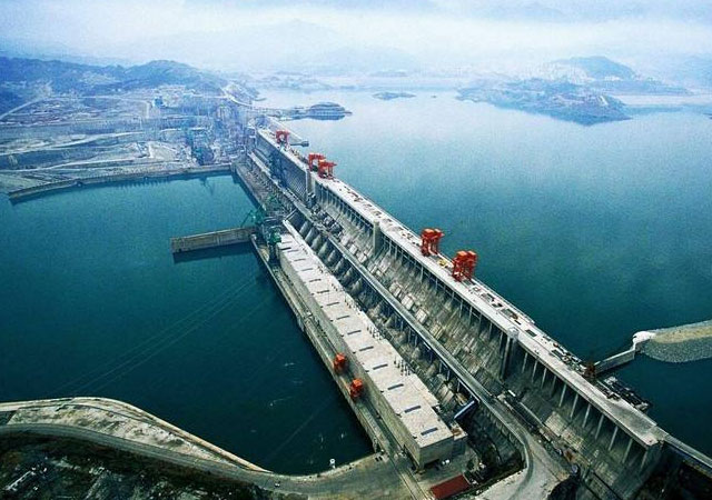 Three Gorges Dam