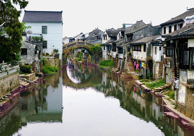 Shaxi Ancient Town