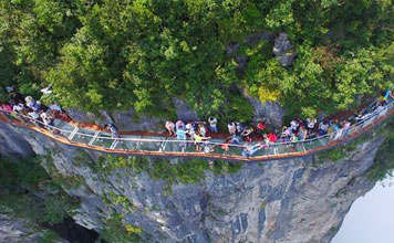 3 Days Zhangjiajie Tour
