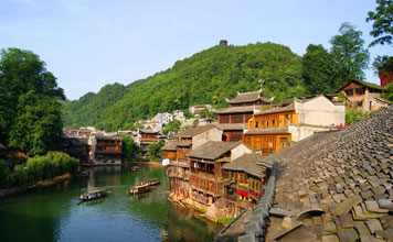 Zhangjiajie and Fenghuang Tour