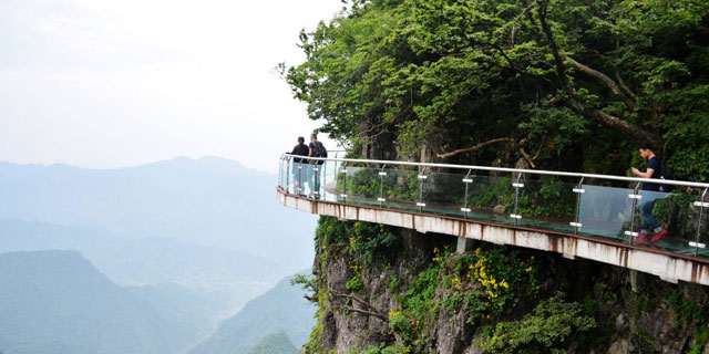 3 Days Zhangjiajie Tour
