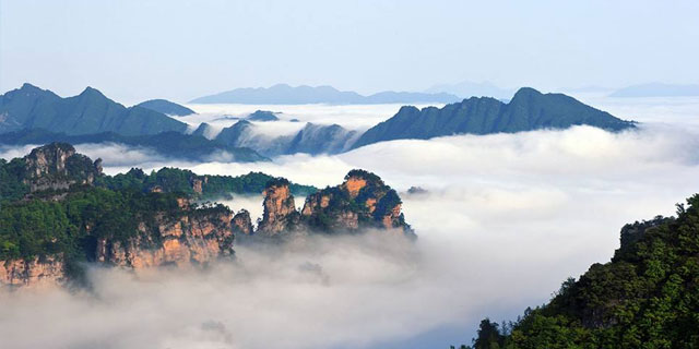 Changsha Zhangjiajie Tour