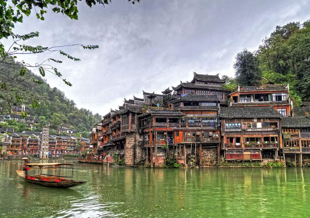 Fenghuang Old Town