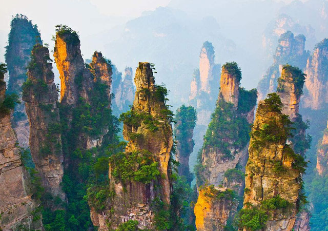 Zhangjiajie National Forest Park