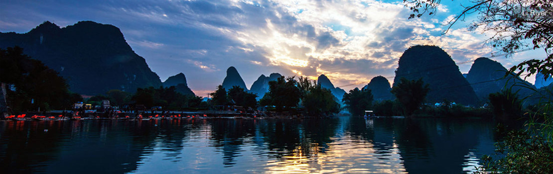 Guilin Tours