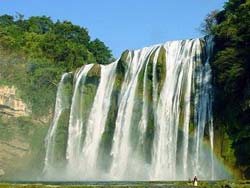 Huangguoshu Waterfall, Anshun Travel