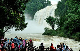 Huangguoshu Waterfall