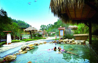 Anshun Xifeng Hot Spring