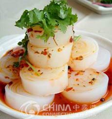 Baotou Liangfen, Baotou Restaurants, Baotou Travel Guide