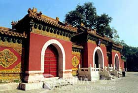 White Dagoba of Beijing Beihai Park, Beijing Attractions, Beijing Travel Guide