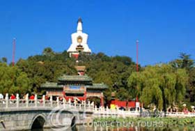 Beijing Beihai Park, Beijing Attractions, Beijing Travel Guide