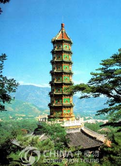 Fragrant Hills Park (Xiangshan)