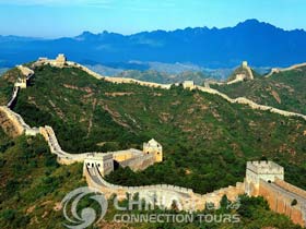 Mutianyu Great Wall , Beijing Attractions, Beijing Travel Guide